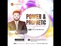 LIVE || BOILING POINT REVIVAL SERVICE || MAR 23 || APOSTLE VICTOR OGBE