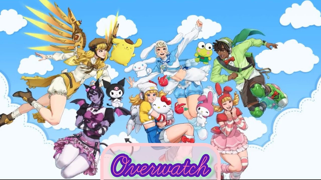 Dva POTG in new kpop skin