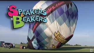 Air is Everywhere | Episode 1 |  Mister C's Speakers and Beakers Full Show