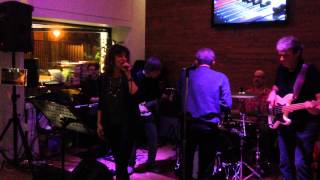 Blue Cacao Feat. Daniela Rando At Bar Verga - Route 66