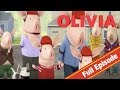 Olivia the Pig | Olivia and the Treasure Hunt | Olivia Full Episodes