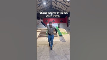 Skate 4….. (realistic) #skateboarding