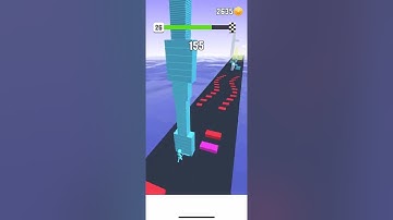 Stack Colors All Levels #26 Android   İos Gameplay