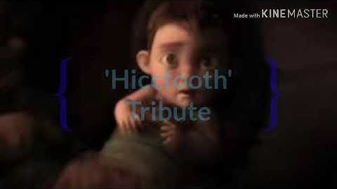 Httyd Tribute - Where No one goes