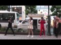 下田美咲ゲリラパフォーマンス!渋谷カーニバル【後編】