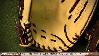 Akadema Torino Glove Series - JustBallGloves.com screenshot 5
