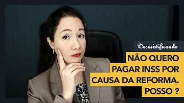 O que fazer para cancelar o carnê do INSS?