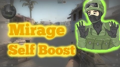 CS:GO - "Godly Self Boost!"