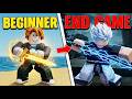 Beginner’s Guide to Sailor Piece! FASTEST Way to Level Up Early Game