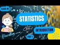 Class 10 Maths Chapter 13 Statistics |Introduction Part-1| Explanation|Chapter 13