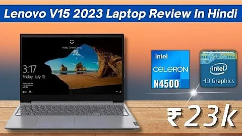 Đánh giá laptop Lenovo V15: Hiệu năng mạnh mẽ với giá phải chăng