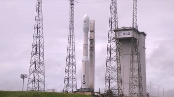 Vega C | Sentinel-1C Launch (Official TSDG Broadcast)