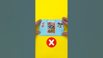 Try to solve this puzzle with me! Paper Craft with Pomni & Jax! #puzzle #digitalcircus #tadc #pomni