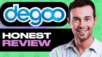 Degoo Cloud Storage Review - Insights Before You Save