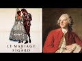 Le mariage de figaro de pierreaugustin caron de beaumarchais version audio