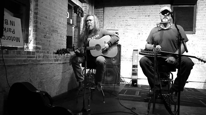 Jeff Hopson "Moanin"