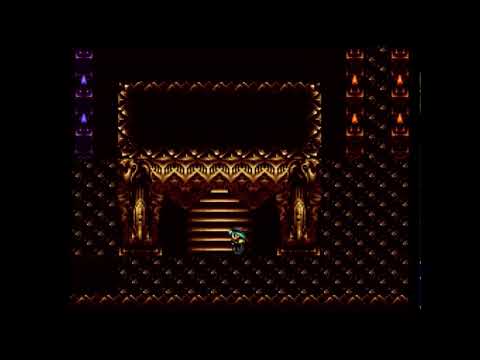 ルドラの秘宝♯22 サーレント編（完）ラスボス＆エンディング SFC 実況プレイ