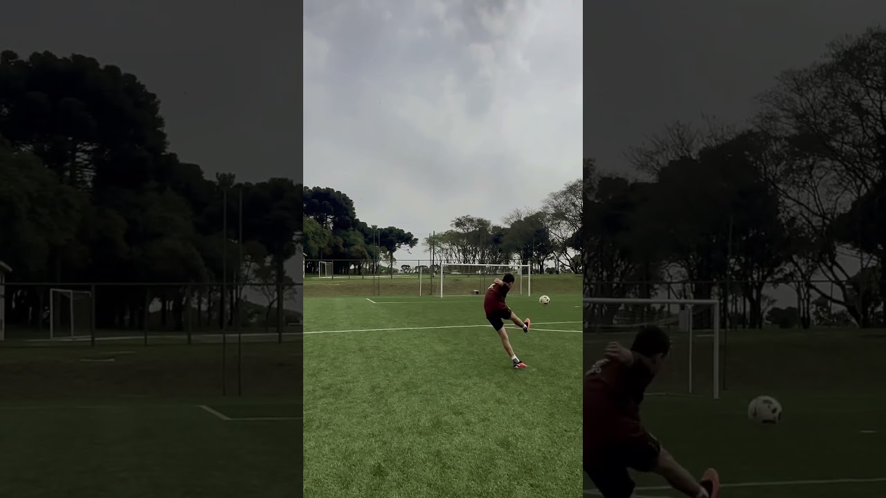 Gol no ct do caju ct do athletico pr 