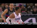 Clippers Win vs. Pistons Highlights | LA Clippers