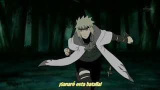 Minato - Hiraishin No Jutsu Lvl 2 - Rasengan