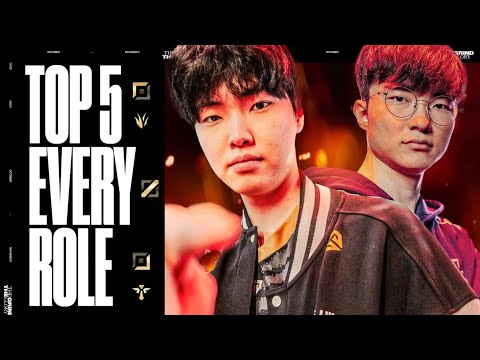 That guy is built different: Caedrel praises League of Legends Pro Faker's  performance at Worlds 2023