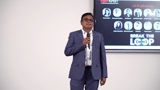 Loops to Leaps: Transforming Mindsets | Dr. Ravi Dasari | TEDxKPRIT