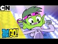 Teen Titans Go! | Beast Boy On Tour | Cartoon Network UK 🇬🇧