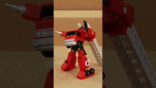 007 Daily Stop Motion Challenge | Transformers INFERNO