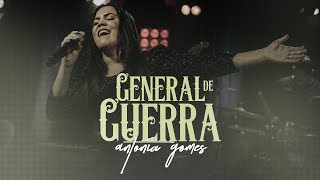 General de Guerra - Antônia Gomes (Official Video) chords