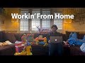 Workin' From Home (Funny Song Parody of Bon Jovi) | #FunnyFriday