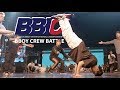 Gamblerz vs Red Bull BC One Allstars | BBIC 2017 Bboy Semi Final Crew Battle Bucheon South Korea | Y