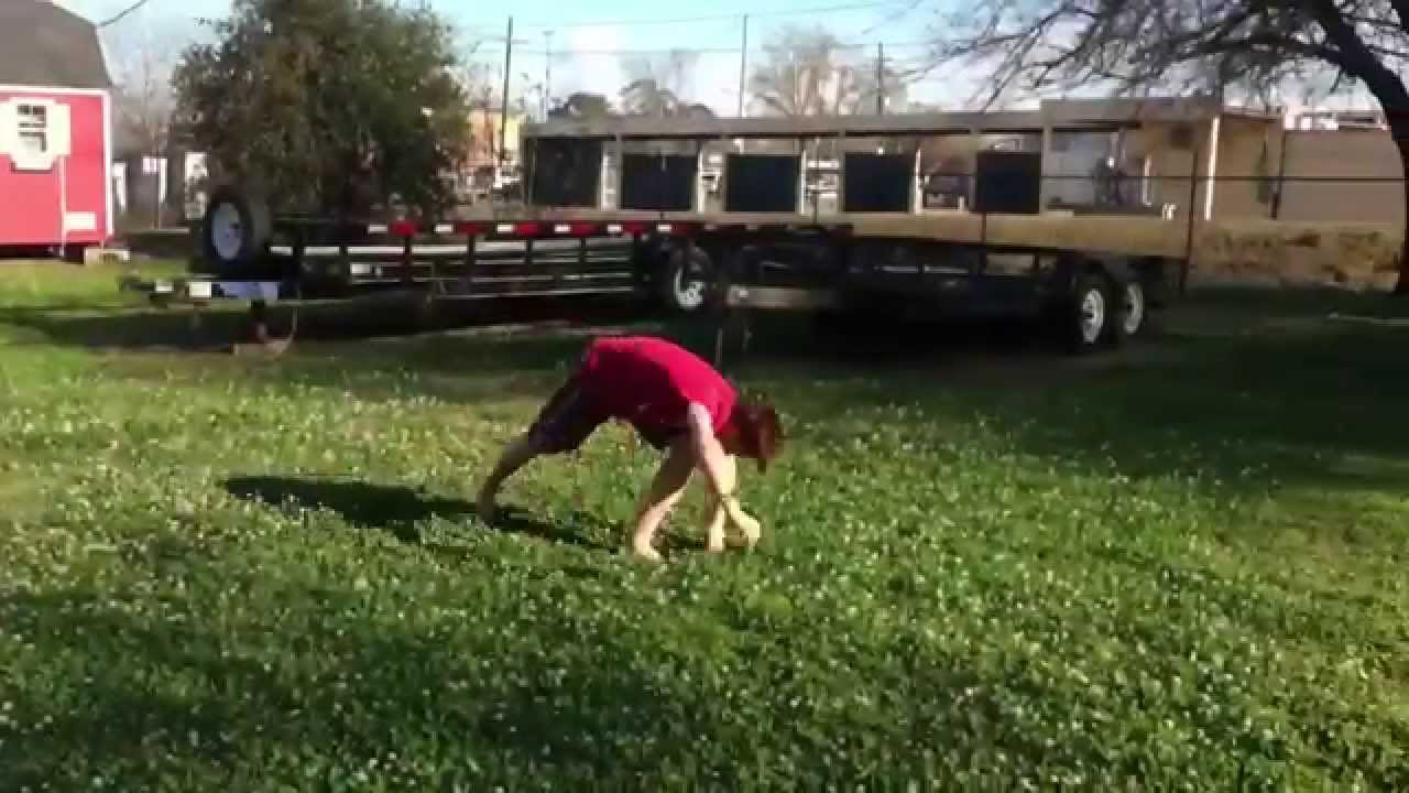2013 Summer Tricking Sampler - YouTube