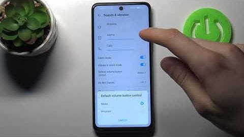 How to Find Sound Settings in Honor 10X Lite? Open Volume Settings