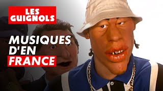 Nos régions ont du talent ! - Les Guignols - CANAL 