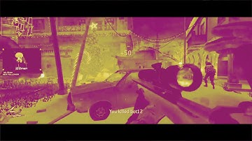 OG COD4 Quickscope Montage/Edit | Zara Larsson - Never Forget You (Price & Takis Remix)