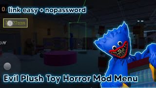 Baru!! - evil plush toy horror mod menu screenshot 4