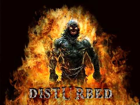 Disturbed - Indestructible (HD 1080p)