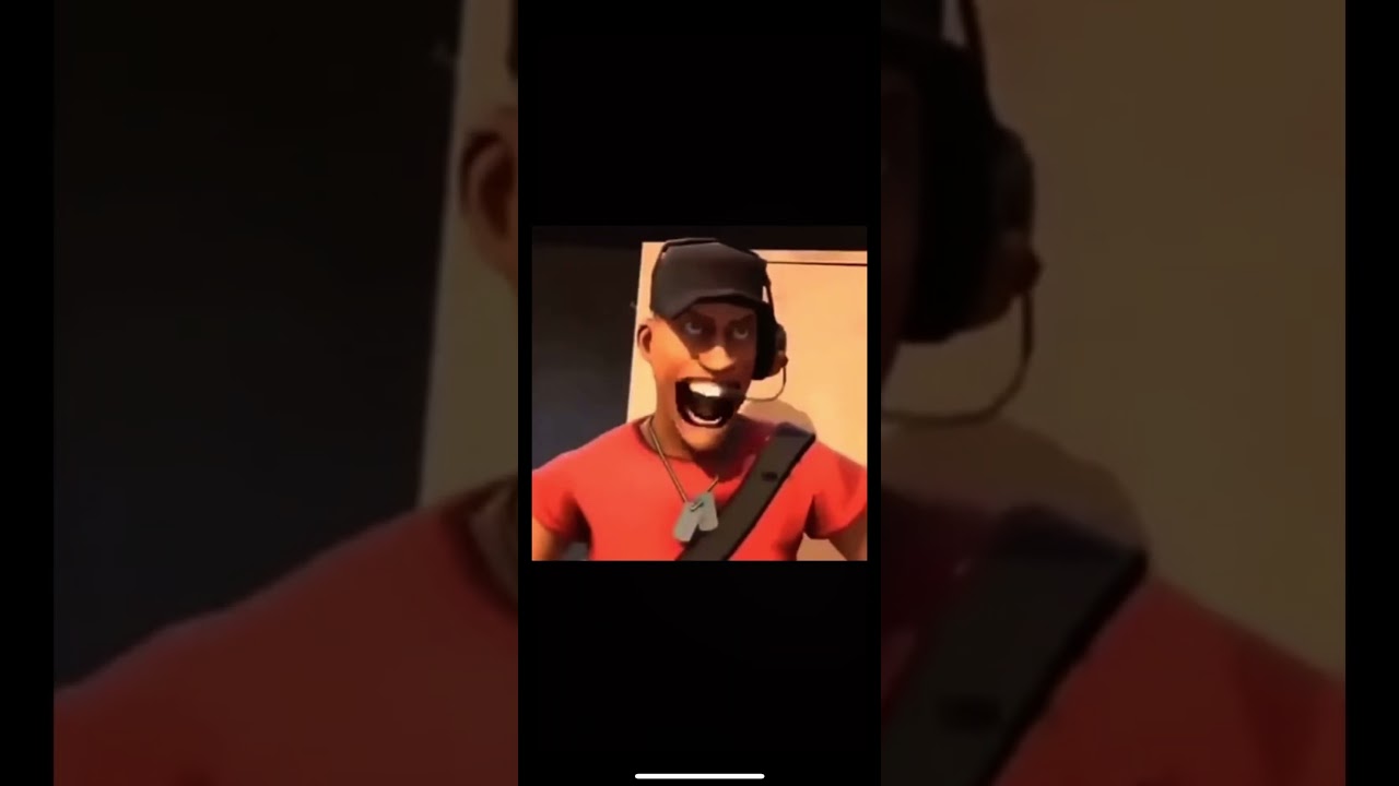 Scout‘s a bit too angry 