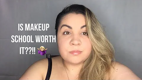 WHY I REGRET MAKEUP SCHOOL | Former JERSEYLICIOUS ...