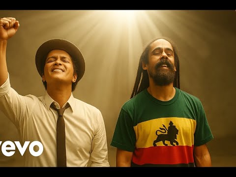Bruno Mars Ft Damian Marley Still I Praise Official Lyrical Video Gospel AI Song 2025
