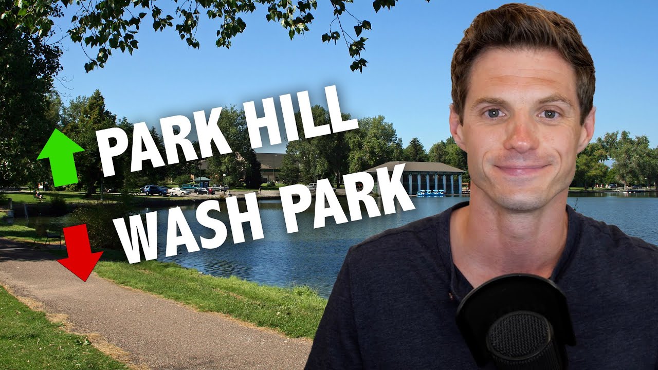 The 25 Best Neighborhoods in Denver, Ranked - YouTube