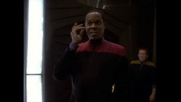 DS9 Season 1 out of context