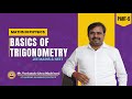 Basics of Trigonometry  | Part-5 | Venkata Krishna Machineni | VIJNA ACADEMY