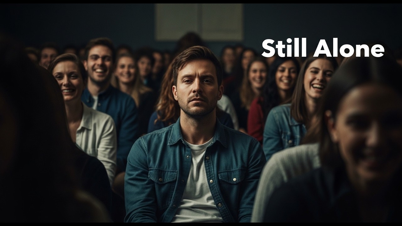 The Invisible Battle of Loneliness | Emotional & Psychological Story