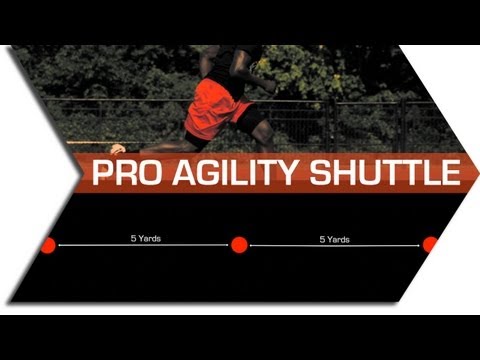 5-10-5 Cone Shuttle video clip