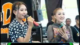 Aja demenan dikit - dewi kirana feat seshin