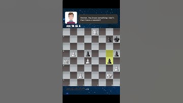 Chess game #chess #checkmate #chessgame #gothamchess #chesspuzzle #shorts