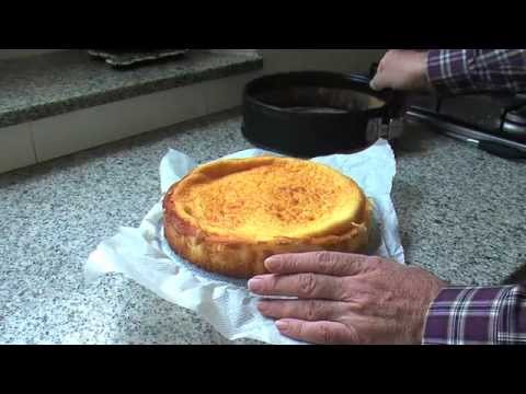 Vídeo: Com Fer Un Pastís De Formatge Vegetal