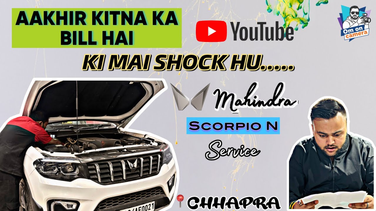“Car Service Day + Mera Daily Routine | Mahindra Service Experience | Hindi Vlog”