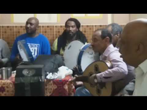 نجم الأغنية النوبية الفنان حمو الصايغ أوسكا بالتون